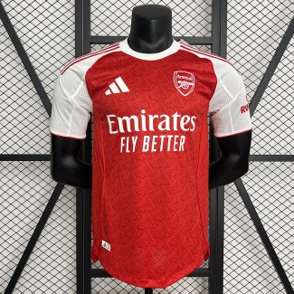 Camiseta Arsenal Authentic Primera 2025/2026