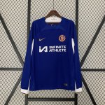 Camiseta Chelsea Manga Larga Primera 2023/2024