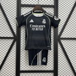 Camiseta Real Madrid Ninos Segunda 2025/2026