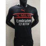 Camiseta Ac Milan Authentic Tercera 2021-2022