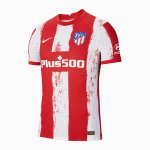 Tailandia Camiseta Atletico Madrid Primera 2021/2022