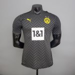 Camiseta Dortmund Authentic Segunda 2021-2022