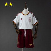Camiseta Espana Ninos Segunda 2026/2027