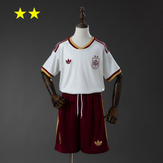 Camiseta Espana Ninos Segunda 2026/2027