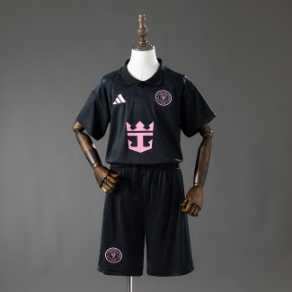 Camiseta Inter Miami Ninos Segunda 2026/2027