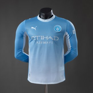 Camiseta Manchester City Authentic Primera 2026/2027