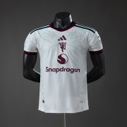 Camiseta Manchester United Authentic Tercera 2026/2027