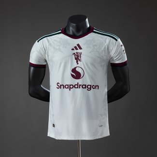 Camiseta Manchester United Authentic Tercera 2026/2027