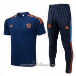 Camiseta Manchester United Entrenamiento Md3521Nth 2022/2023