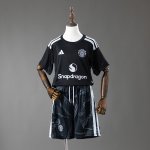 Camiseta Manchester United Ninos Portero Primera 2026/2027