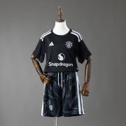 Camiseta Manchester United Ninos Portero Primera 2026/2027