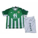 Camiseta Real Betis Ninos Primera 2021-2022