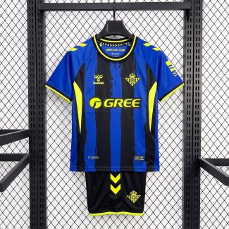 Camiseta Real Betis Ninos Tercera 2026/2027