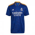 Tailandia Camiseta Real Madrid Segunda 2021/2022