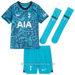 Camiseta Tottenham Hotspur Ninos Tercera 2022/2023