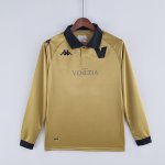 Tailandia Camiseta Venezia Manga Larga Tercera 2022/2023
