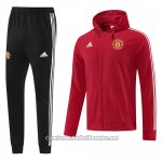 Chaqueta Manchester United Md20Nth 2022/2023