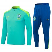 Sudaderas Brasil Ninos Id04De1 2024/2025