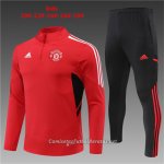 Sudaderas Manchester United Ninos Md14Nth 2022/2023