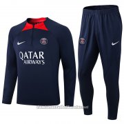 Sudaderas Psg Ninos Pn48Nn 2022/2023