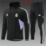 Sudaderas Real Madrid Ninos Rm20Ne 2022/2023