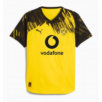 Tailandia Camiseta Borussia Dortmund Primera 2025/2026