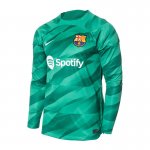 Tailandia Camiseta Fc Barcelona Gk Primera 2023/2024