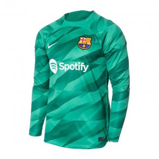 Tailandia Camiseta Fc Barcelona Gk Primera 2023/2024