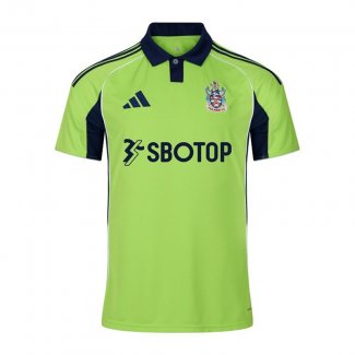 Tailandia Camiseta Fulham Fc Segunda 2025/2026
