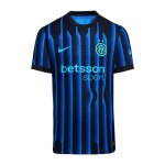 Tailandia Camiseta Inter Milan Primera 2025/2026