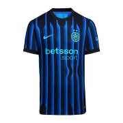 Tailandia Camiseta Inter Milan Primera 2025/2026
