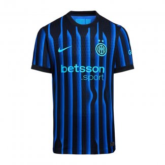 Tailandia Camiseta Inter Milan Primera 2025/2026