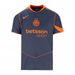 Tailandia Camiseta Inter Milan Tercera 2025/2026