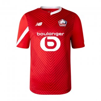 Tailandia Camiseta Lille Losc Primera 2023/2024