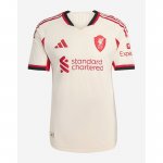 Tailandia Camiseta Liverpool Fc Segunda 2025/2026 Tailandia Camiseta Liverpool Fc Segunda 2025/2026