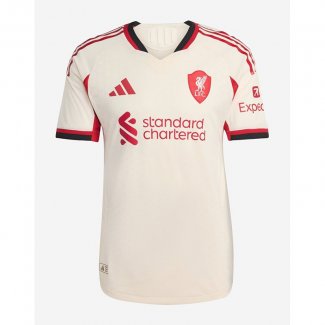 Tailandia Camiseta Liverpool Fc Segunda 2025/2026
