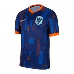 Tailandia Camiseta Netherlands Segunda 2023/2024