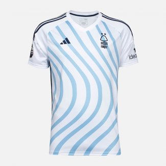 Tailandia Camiseta Nottingham Forest Segunda 2023/2024