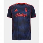 Tailandia Camiseta Nottingham Forest Tercera 2025/2026