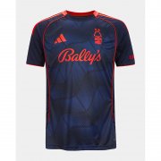 Tailandia Camiseta Nottingham Forest Tercera 2025/2026