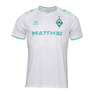 Tailandia Camiseta Werder Bremen Segunda 2023/2024