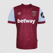 Tailandia Camiseta West Ham Primera 2023/2024