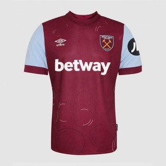 Tailandia Camiseta West Ham Primera 2023/2024