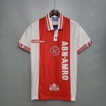 Tailandia Camiseta Ajax Retro Primera 1997/1998
