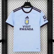 Tailandia Camiseta Aston Villa Tercera 2026/2027