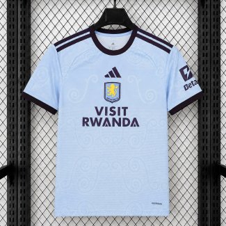 Tailandia Camiseta Aston Villa Tercera 2026/2027
