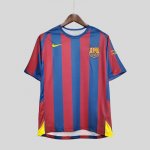 Tailandia Camiseta Barcelona Retro Ucl 2005/2006 Tailandia Camiseta Barcelona Retro Ucl 2005/2006