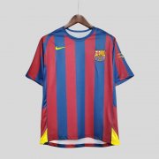 Tailandia Camiseta Barcelona Retro Ucl 2005/2006