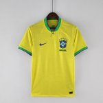 Tailandia Camiseta Brasil Primera 2022/2023