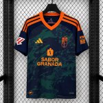 Tailandia Camiseta Granada Segunda 2026/2027 Tailandia Camiseta Granada Segunda 2026/2027